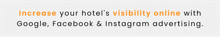 independent hotel visibility by advertising